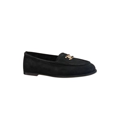 CHANEL 24K TEDDY LOAFERS 302548